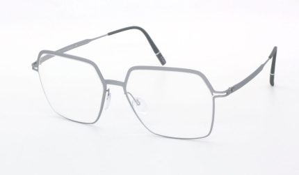 4572_75 7010 55/15 Silhouette Sil_Titanium_Reframed