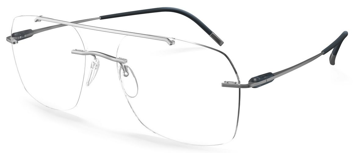 5561_LA 7000 58/17 Silhouette Sil_Purist 5561_LA 7000 58/17 Silhouette Sil_Purist