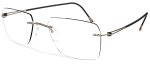 5569_DN 7530 55/19 Silhouette Sil_LiteSpirit_Rimless