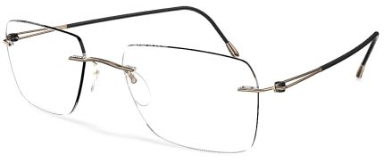 5569_DN 7530 55/19 Silhouette Sil_LiteSpirit_Rimless