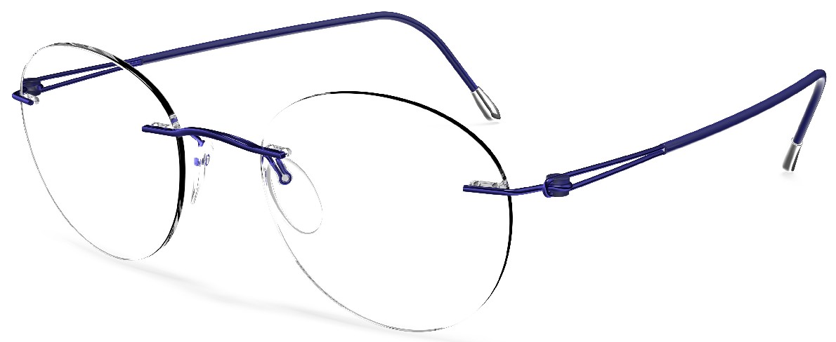 5569_EP 4640 46/20 Silhouette Sil_LiteSpirit_Rimless 5569_EP 4640 46/20 Silhouette Sil_LiteSpirit_Rimless