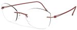 5569_JN 2540 51/17 Silhouette Sil_LiteSpirit_Rimless