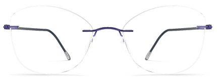 5569_KE 4040 54/17 Silhouette Sil_LiteSpirit_Rimless