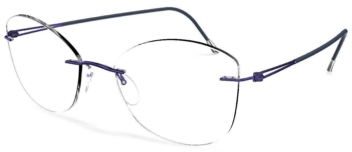5569_KE 4040 54/17 Silhouette Sil_LiteSpirit_Rimless 5569_KE 4040 54/17 Silhouette Sil_LiteSpirit_Rimless
