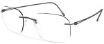 5569_KX 6560 51/19 Silhouette Sil_LiteSpirit_Rimless