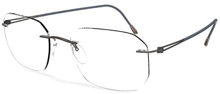 5569_KX 6560 51/19 Silhouette Sil_LiteSpirit_Rimless