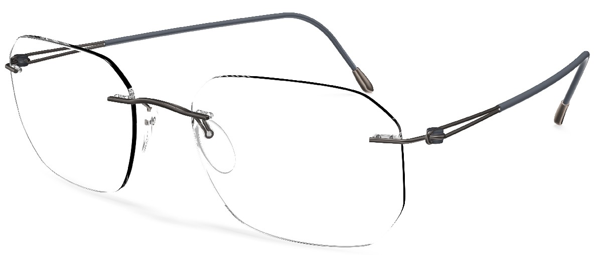 5569_KX 6560 51/19 Silhouette Sil_LiteSpirit_Rimless 5569_KX 6560 51/19 Silhouette Sil_LiteSpirit_Rimless