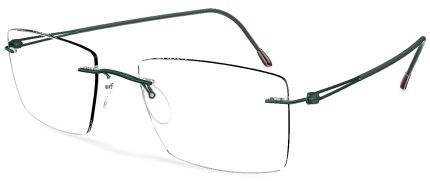 5569_KY 5740 54/19 Silhouette Sil_LiteSpirit_Rimless