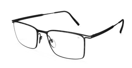 5594_75 9040 54/18 Silhouette Sil_Titanium_Reframed