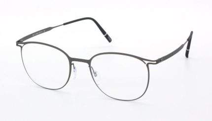 5595_75 6560 50/19 Silhouette Sil_Titanium_Reframed
