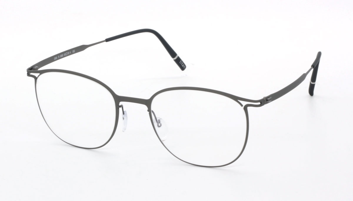 5595_75 6560 50/19 Silhouette Sil_Titanium_Reframed 5595_75 6560 50/19 Silhouette Sil_Titanium_Reframed