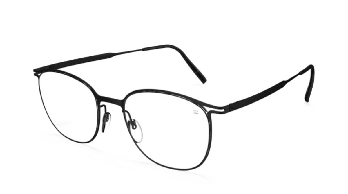 5595_75 9040 50/19 Silhouette Sil_Titanium_Reframed 5595_75 9040 50/19 Silhouette Sil_Titanium_Reframed