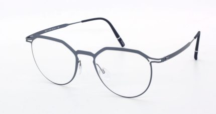 5596_75 4540 50/18 Silhouette Sil_Titanium_Reframed