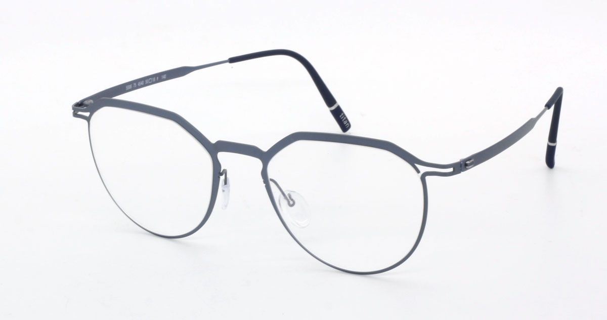 5596_75 4540 50/18 Silhouette Sil_Titanium_Reframed 5596_75 4540 50/18 Silhouette Sil_Titanium_Reframed