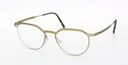 5596_75 5540 50/18 Silhouette Sil_Titanium_Reframed