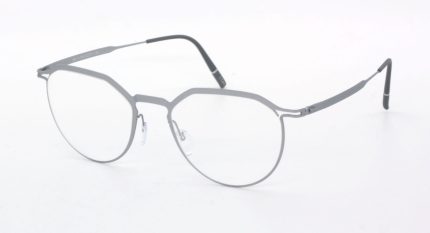 5596_75 7010 52/19 Silhouette Sil_Titanium_Reframed