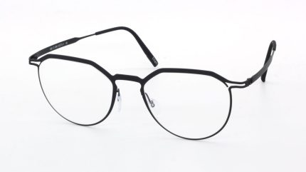 5596_75 9040 50/18 Silhouette Sil_Titanium_Reframed