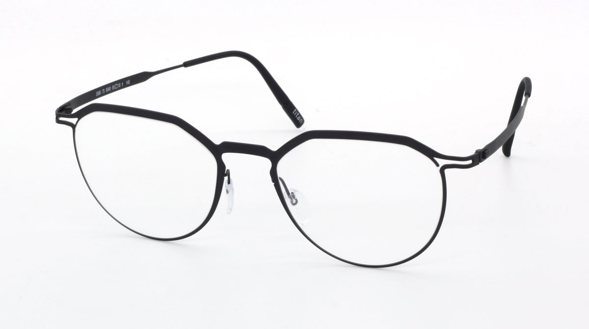 5596_75 9040 50/18 Silhouette Sil_Titanium_Reframed 5596_75 9040 50/18 Silhouette Sil_Titanium_Reframed