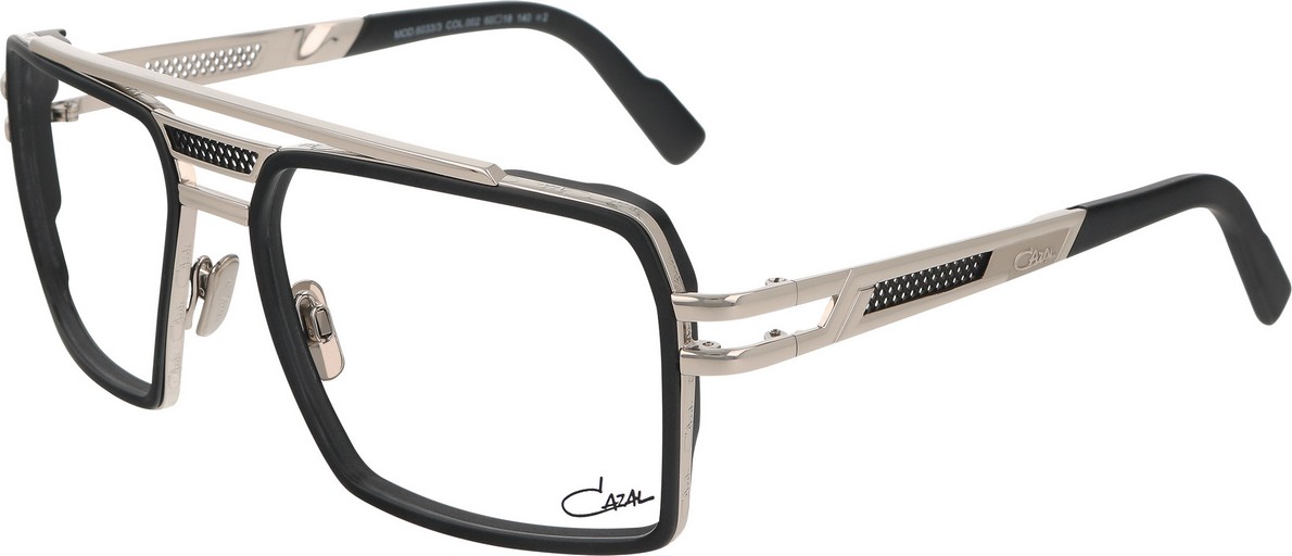 6033 002 60/18 op_Couture Cazal 6033 002 60/18 op_Couture Cazal