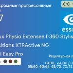 Фотохромная прогрессивная линза для очков Essilor Varilux Physio Extensee f-360 Stylis 1.67 Transitions XTRActive NG Crizal Easy Pro, Sph 9.00 — -14.00, Cyl 0.00 — 6.00