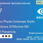 Фотохромная прогрессивная линза для очков Essilor Varilux Physio Extensee Stylis 1.67 Transitions XTRActive NG Crizal Prevencia, Sph 9.00 — -14.00, Cyl 0.00 — 6.00