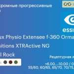 Фотохромная прогрессивная линза для очков Essilor Varilux Physio Extensee f-360 Orma 1.5 Transitions XTRActive NG Crizal Rock, Sph 6.00 — -10.00, Cyl 0.00 — 6.00