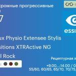 Фотохромная прогрессивная линза для очков Essilor Varilux Physio Extensee Stylis 1.67 Transitions XTRActive NG Crizal Rock, Sph 9.00 — -14.00, Cyl 0.00 — 6.00