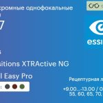 Фотохромная линза для очков Essilor Stylis 1.67 Transitions XTRActive NG Crizal Easy Pro, рецептурная, Sph 9.00 — -13.00, Cyl 0.00 — 6.00
