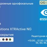 Фотохромная линза для очков Essilor Orma 1.5 Transitions XTRActive NG Без покрытия, рецептурная, Sph 10.00 — -12.00, Cyl 0.00 — 6.00