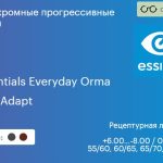 Фотохромная прогрессивная линза для очков Essilor Essentials Everyday Orma 1.5 LightAdapt Trio, Sph 6.00 — -8.00, Cyl 0.00 — 6.00