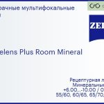 Минеральная офисная линза для очков Carl Zeiss Officelens Plus Room Mineral 1.6 ET, рецептурная, Sph 6.00 — -10.00, Cyl 0.00 — 6.00