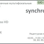 Офисная линза для очков Synchrony by Carl Zeiss Access HD 1.6 HMCX, рецептурная, Sph 8.00 — -11.00, Cyl 0.00 — 6.00