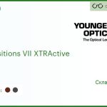 TV Younger Optics 1.5 Transitions VII XTRActive Gray/Brown РЕЦЕПТУРНАЯ ЛИНЗА (СНЯТА С ПРОИЗВОДСТВА)