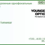TV Drivewear 1.5 HMC РЕЦЕПТУРНАЯ ЛИНЗА
