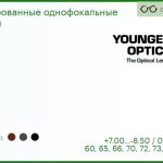 Линза для очков Younger Optics 1.5 NuPolar Gray/Brown/Green HMC РЕЦЕПТУРНАЯ ЛИНЗА