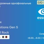 Фотохромная линза для очков Essilor Ormix 1.6 Transitions Gen S Crizal Rock, Sph 6.00 — -6.00, Cyl 0.00 — 2.00