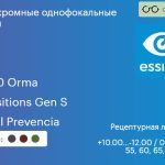 Фотохромная линза для очков Essilor F-360 Orma 1.5 Transitions Gen S Crizal Prevencia, рецептурная, Sph 10.00 — -12.00, Cyl 0.00 — 6.00
