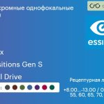 Фотохромная линза для очков Essilor Ormix 1.6 Transitions Gen S Crizal Drive, рецептурная, Sph 8.00 — -13.00, Cyl 0.00 — 6.00