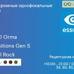 Фотохромная линза для очков Essilor F-360 Orma 1.5 Transitions Gen S Crizal Rock, рецептурная, Sph 10.00 — -12.00, Cyl 0.00 — 6.00