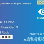 Фотохромная прогрессивная линза для очков Essilor Varilux X Orma 1.5 Transitions Gen S Crizal Rock, Sph 6.00 — -10.00, Cyl 0.00 — 6.00